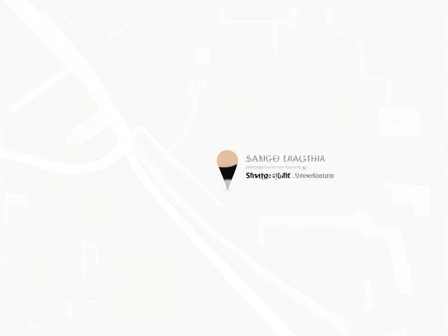 Sango Kaguyaの東京事業所の場所を示す地図